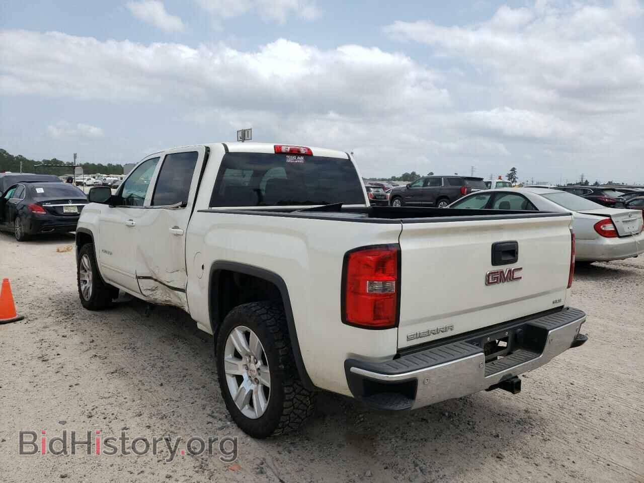 2014 GMC SIERRA - VIN: 3GTU2UEC4EG368948 - Фото 3