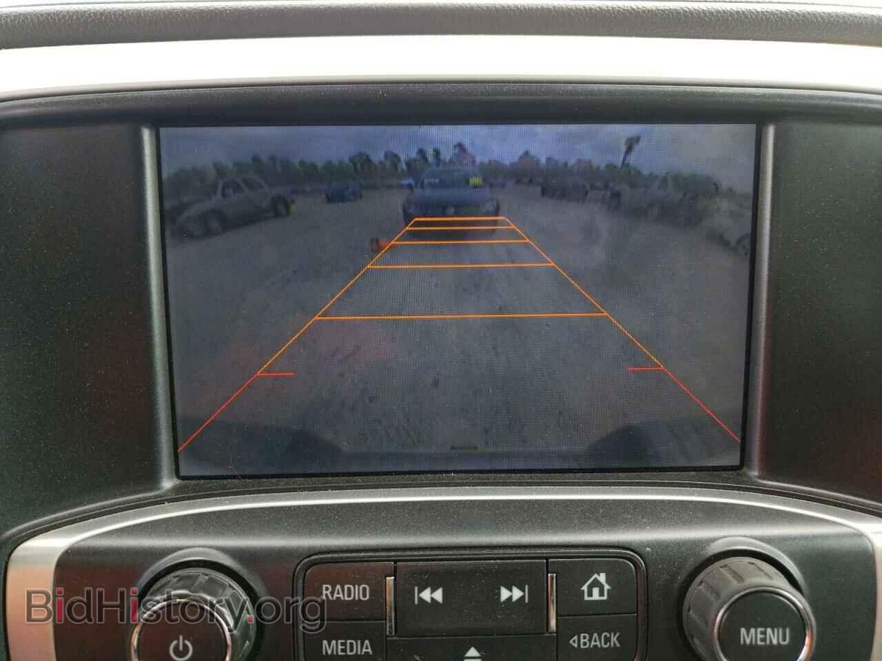 2014 GMC SIERRA - VIN: 3GTU2UEC4EG368948 - Фото 9
