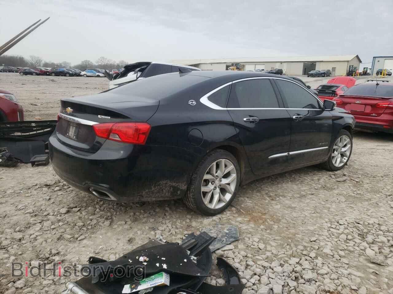 2019 CHEVROLET IMPALA - VIN: 2G1105S35K9132777 - Фото 3