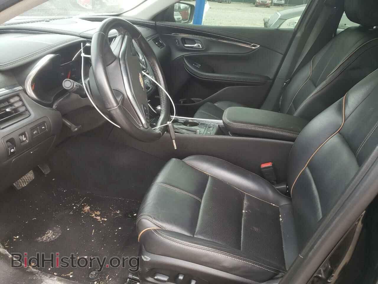 2019 CHEVROLET IMPALA - VIN: 2G1105S35K9132777 - Фото 7