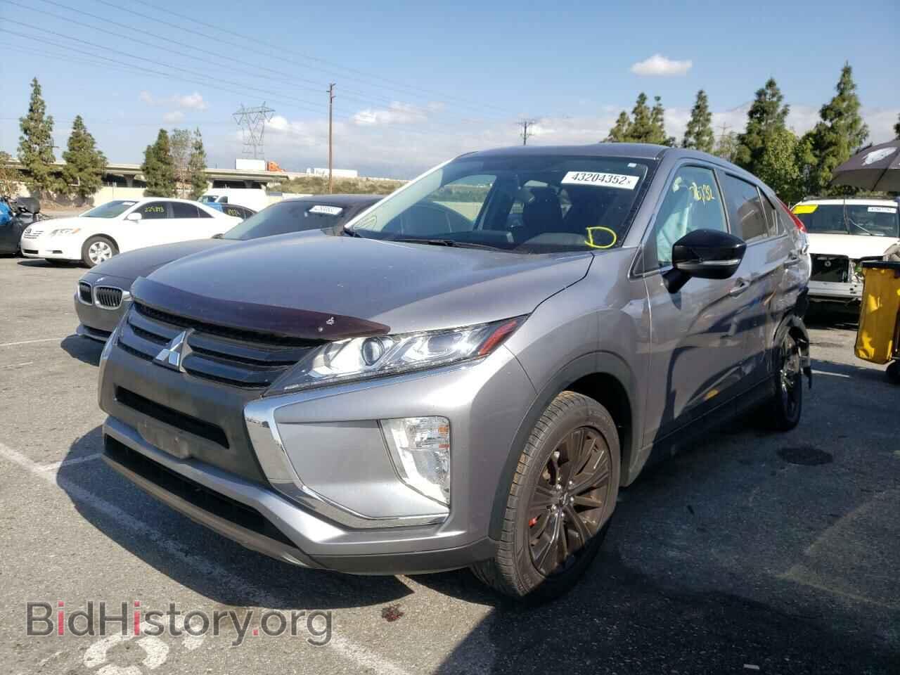 2019 MITSUBISHI ECLIPSE - VIN: JA4AT4AA3KZ000531 - Photo 2