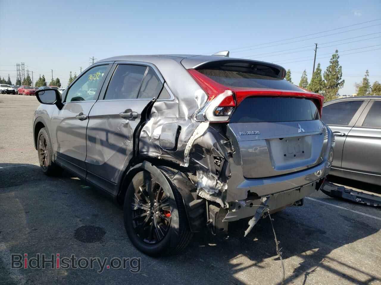 2019 MITSUBISHI ECLIPSE - VIN: JA4AT4AA3KZ000531 - Photo 3
