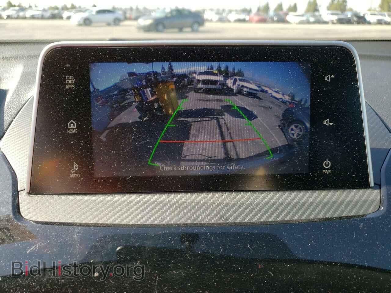 2019 MITSUBISHI ECLIPSE - VIN: JA4AT4AA3KZ000531 - Photo 9