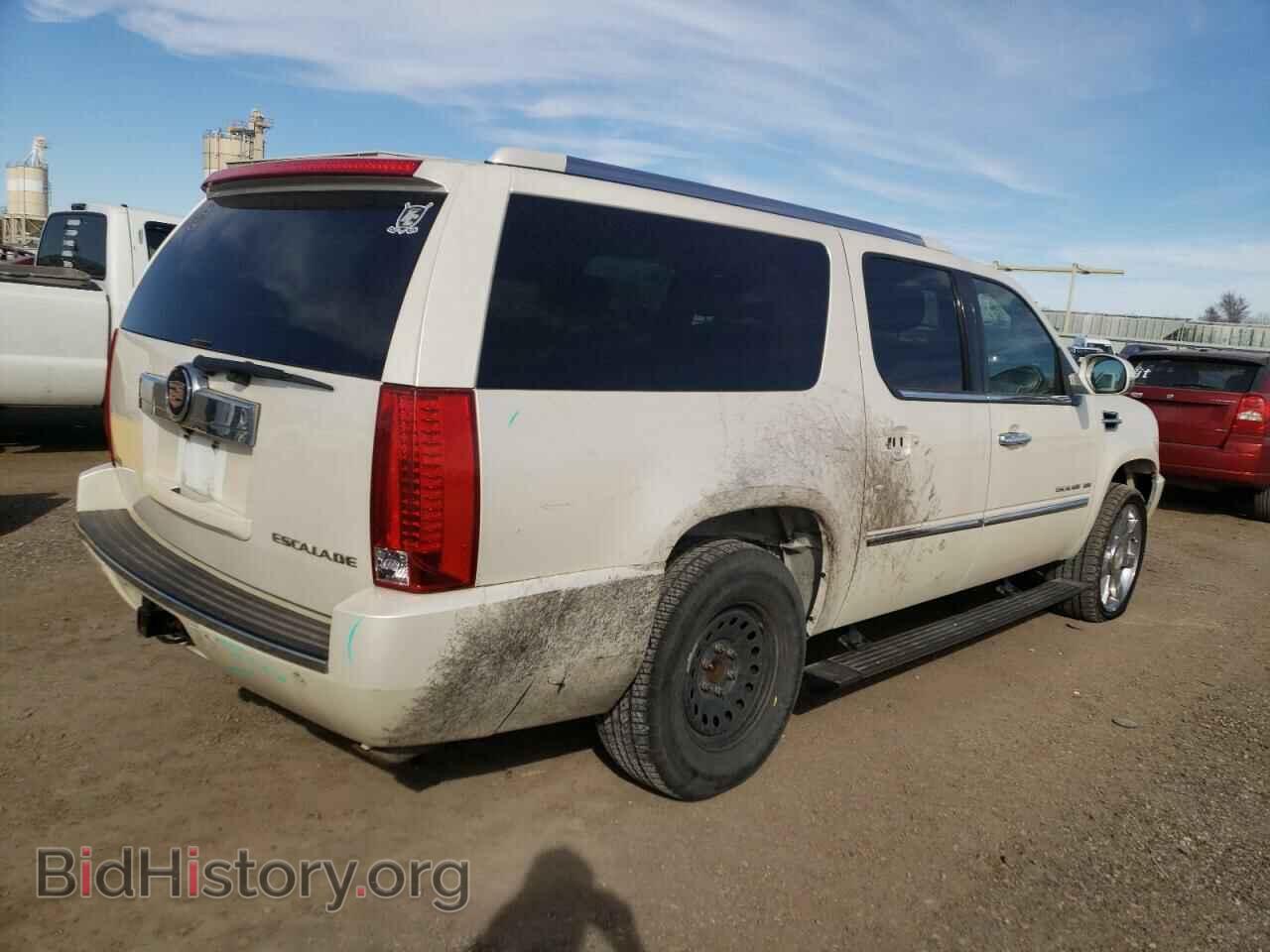 2011 CADILLAC ESCALADE - VIN: 1GYS4JEF4BR301167 - Фото 3