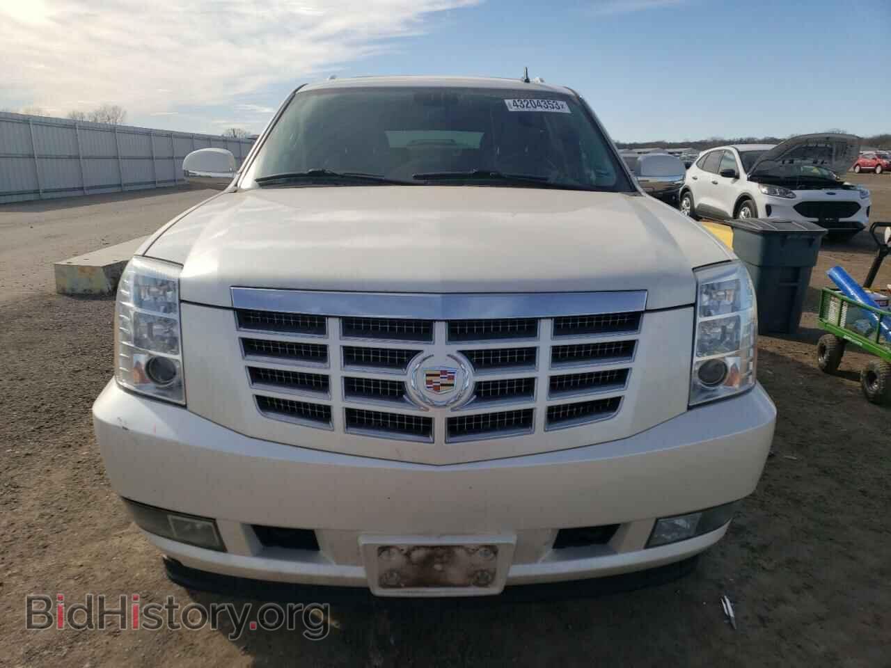 2011 CADILLAC ESCALADE - VIN: 1GYS4JEF4BR301167 - Фото 5