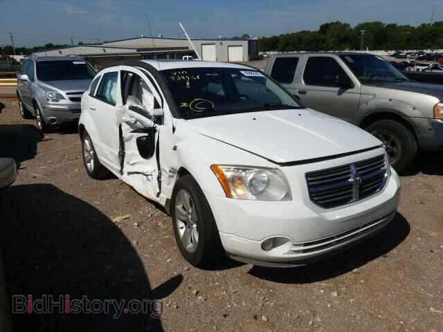Photo 1C3CDWDAXCD534468 - DODGE CALIBER 2012