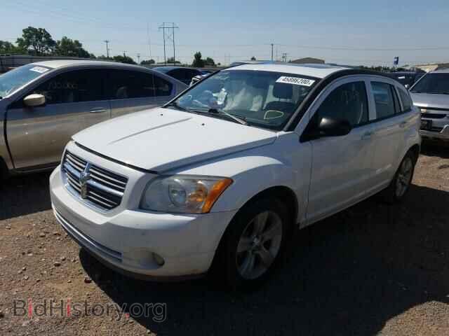 2012 DODGE CALIBER - VIN: 1C3CDWDAXCD534468 - Photo 2