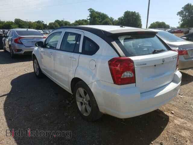 2012 DODGE CALIBER - VIN: 1C3CDWDAXCD534468 - Photo 3