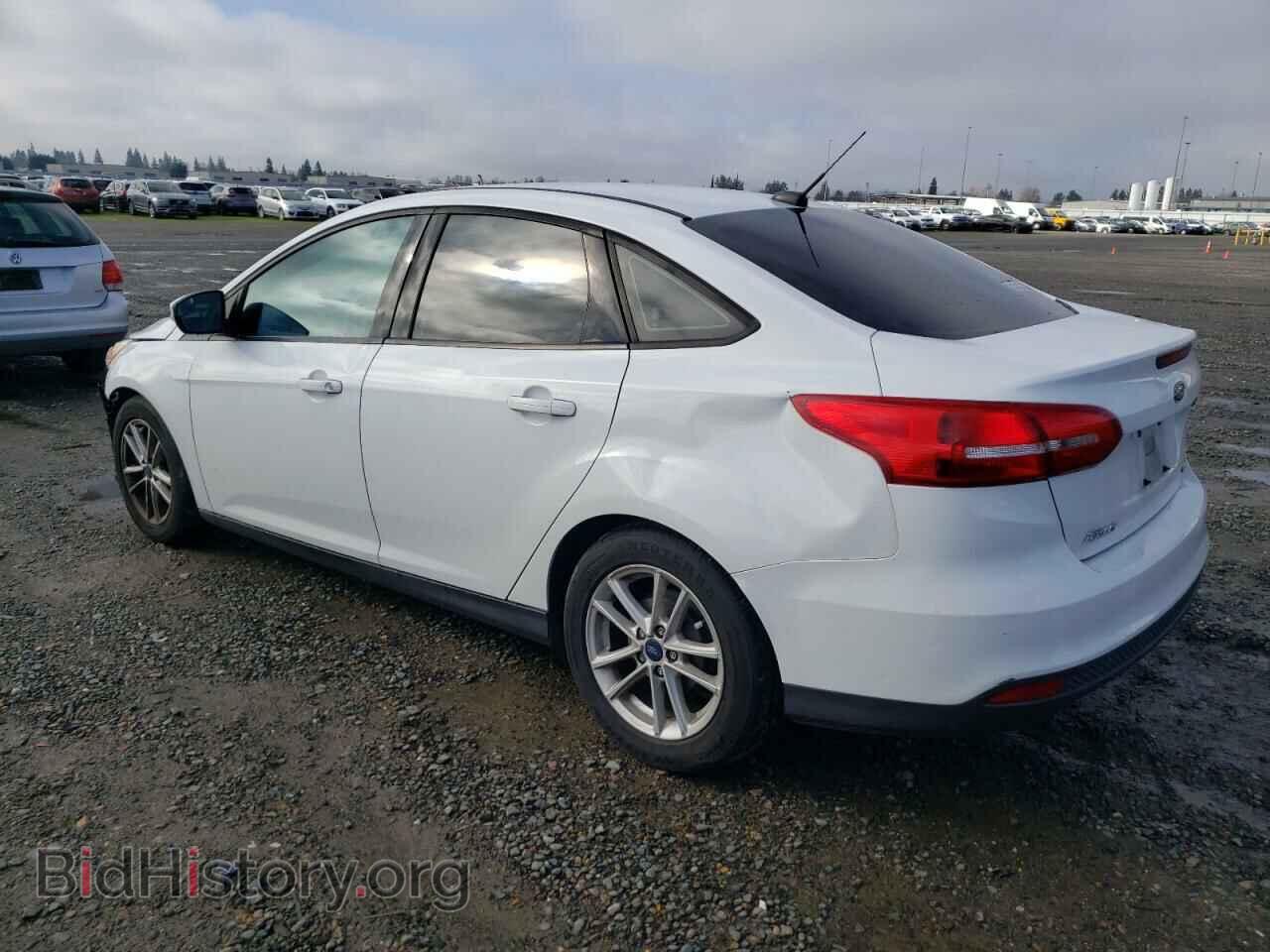 2017 FORD FOCUS - VIN: 1FADP3F20HL285502 - Фото 2
