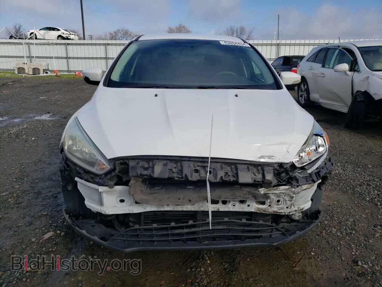 2017 FORD FOCUS - VIN: 1FADP3F20HL285502 - Фото 5