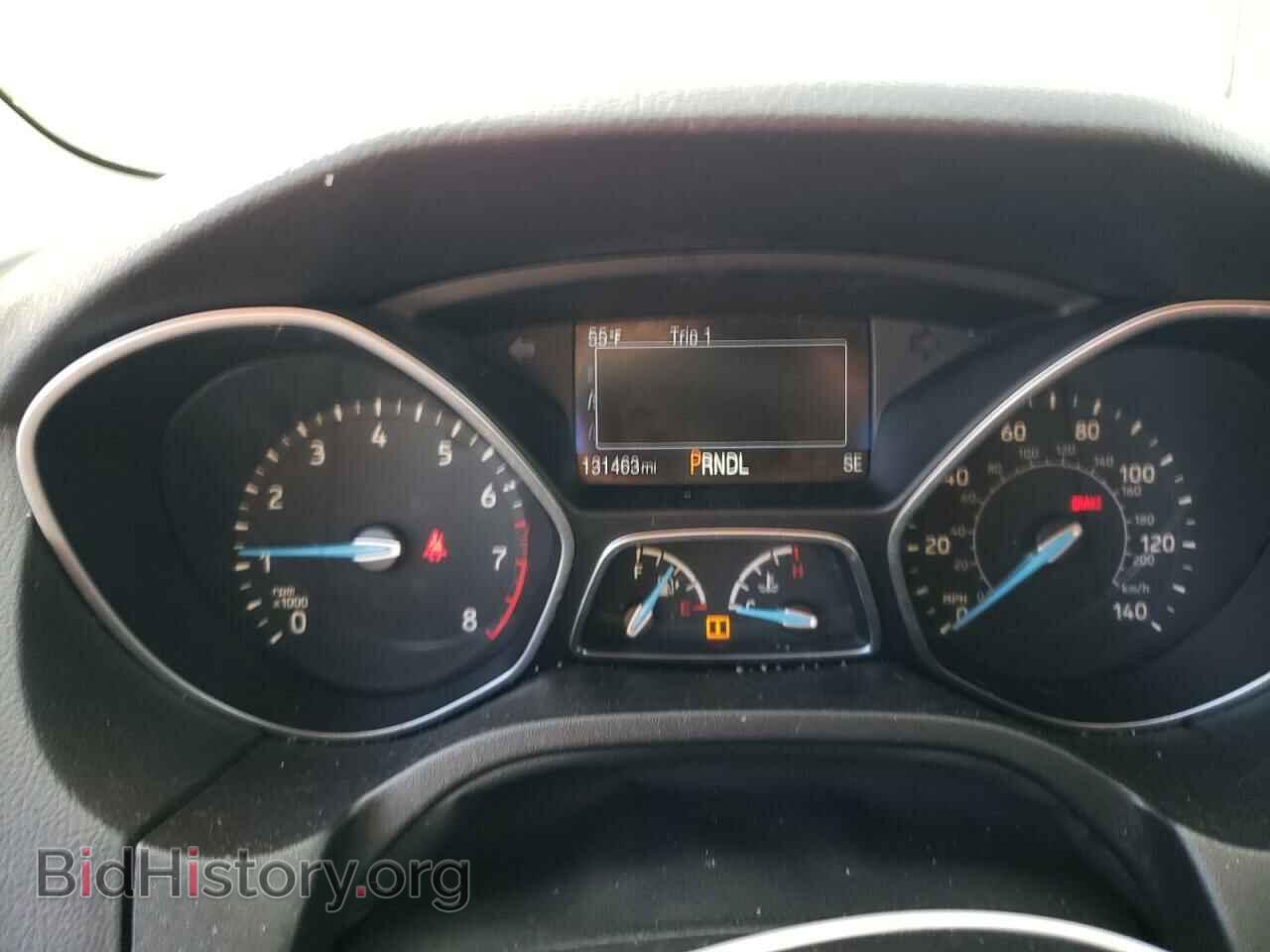 2017 FORD FOCUS - VIN: 1FADP3F20HL285502 - Фото 9