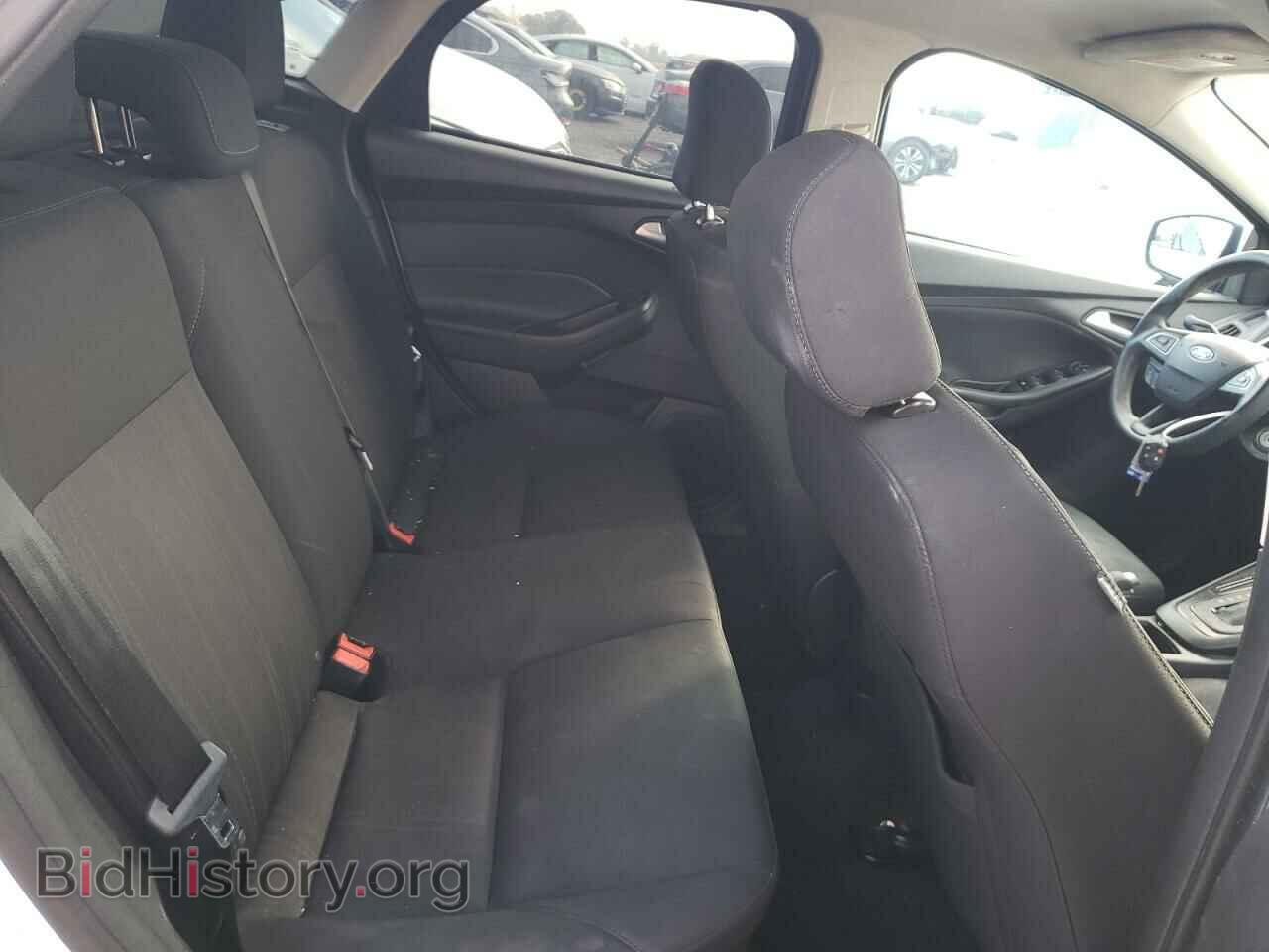 2017 FORD FOCUS - VIN: 1FADP3F20HL285502 - Фото 10
