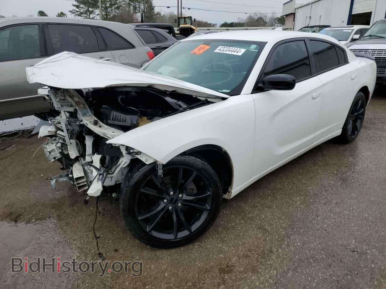 Photo 2C3CDXHG5GH327760 - DODGE CHARGER 2016