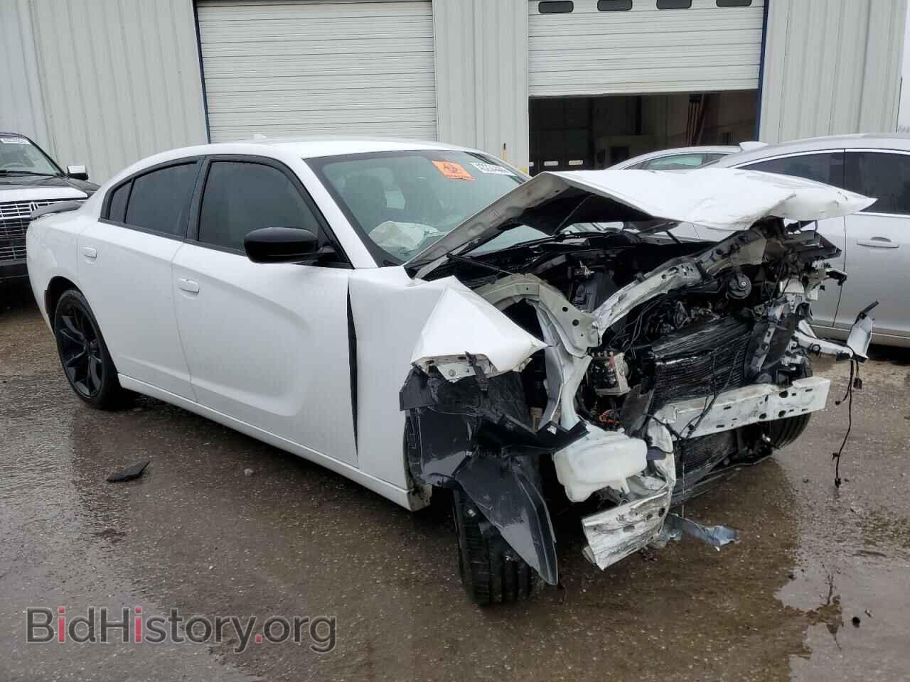 2016 DODGE CHARGER - VIN: 2C3CDXHG5GH327760 - Фото 4