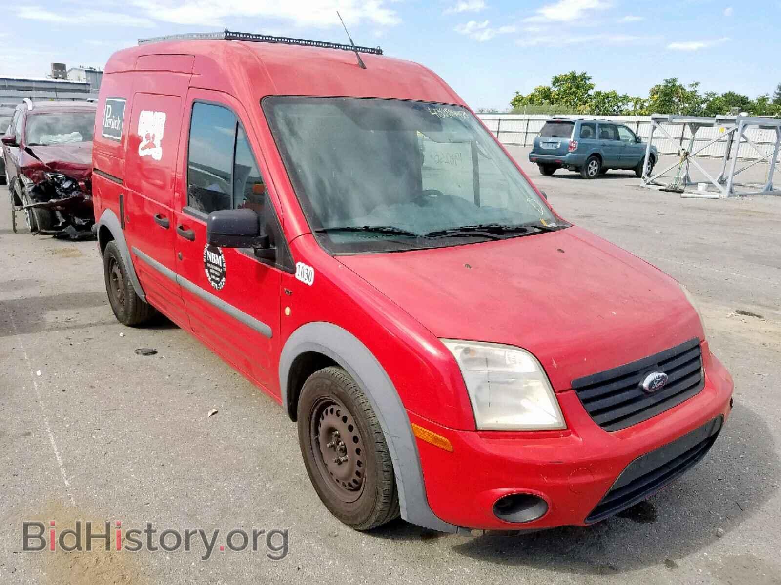 Фотография NM0LS7DN6AT021633 - FORD TRANSIT CO 2010