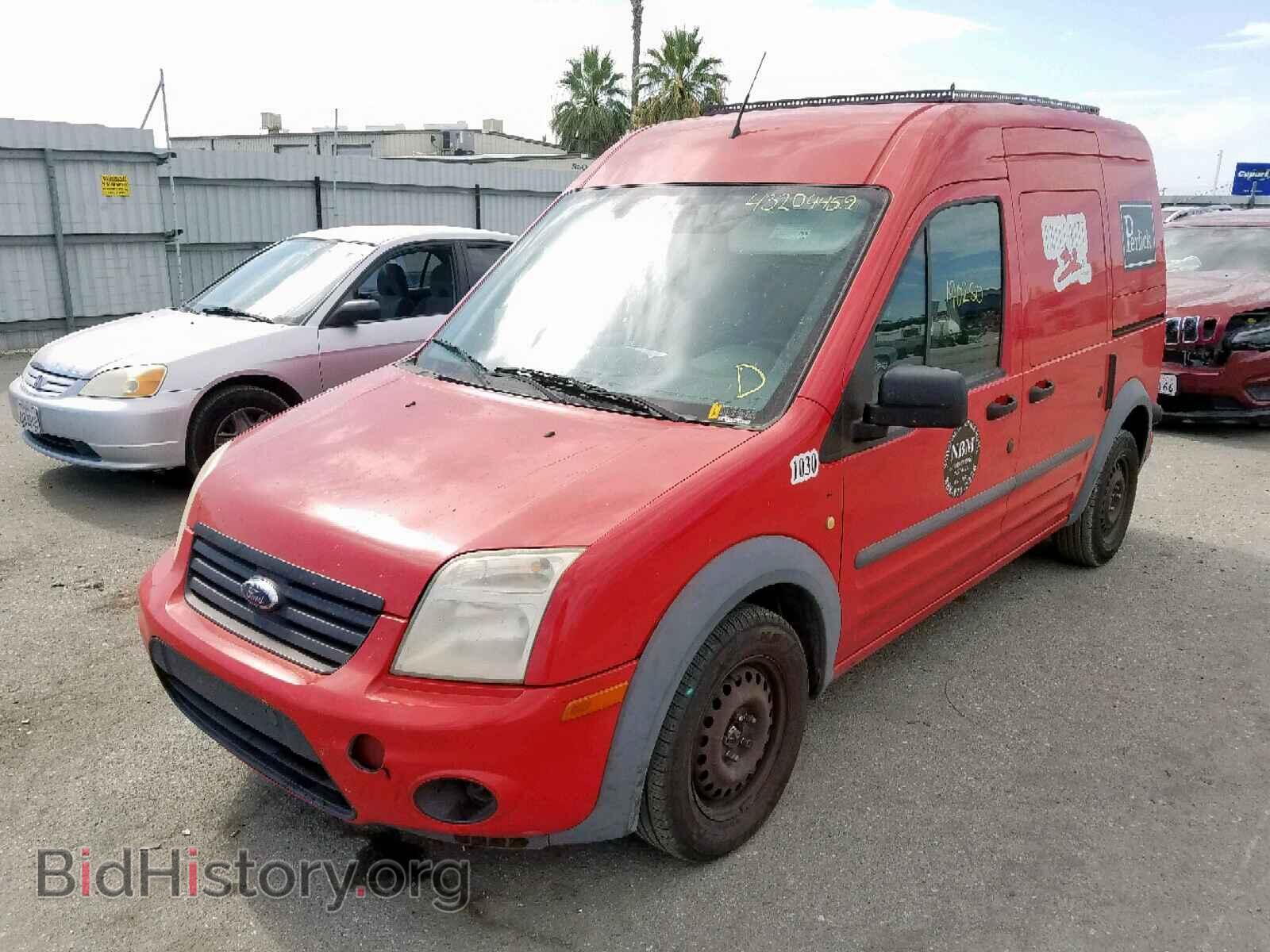 2010 FORD TRANSIT CO - VIN: NM0LS7DN6AT021633 - Photo 2