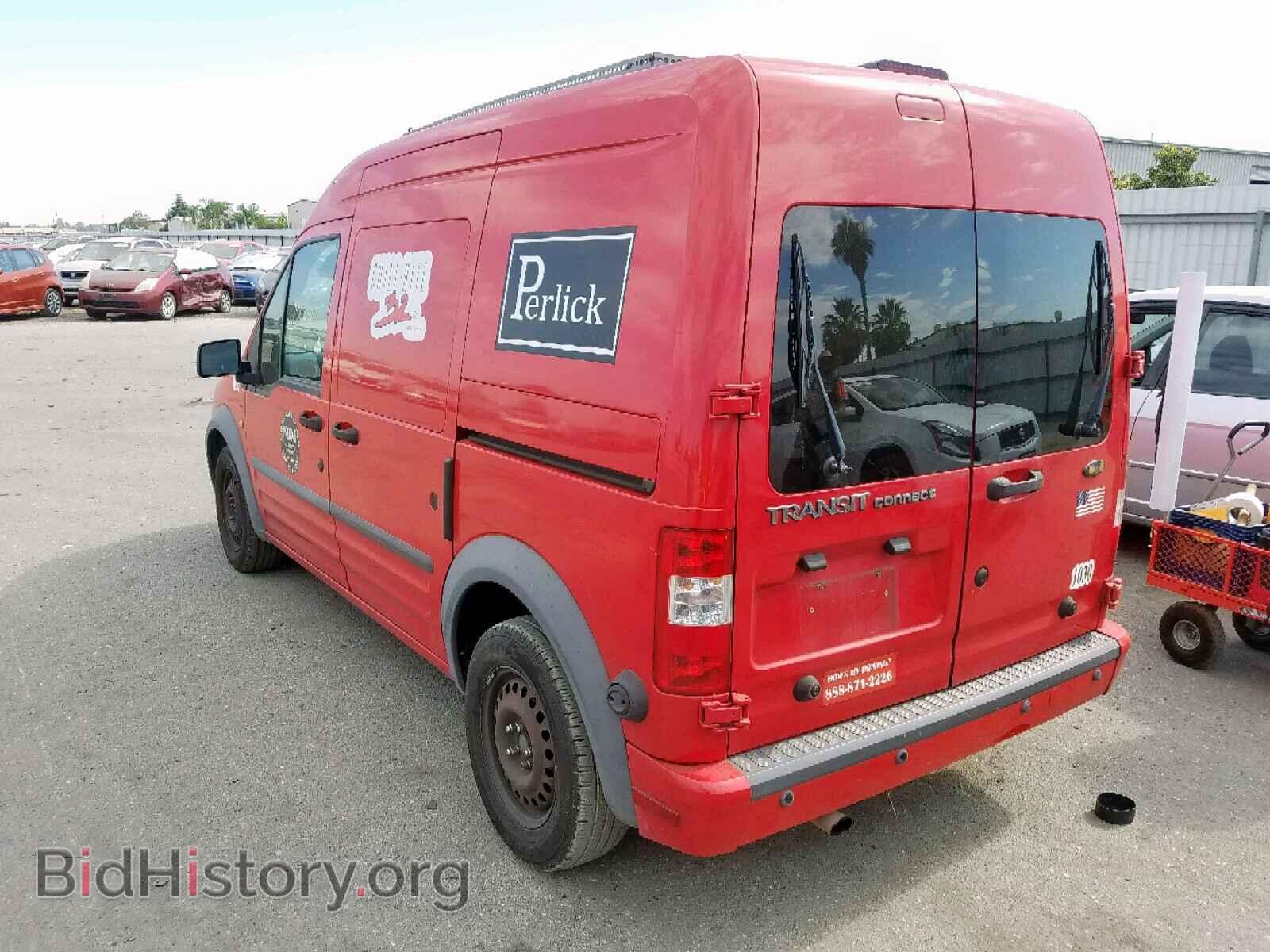 2010 FORD TRANSIT CO - VIN: NM0LS7DN6AT021633 - Photo 3