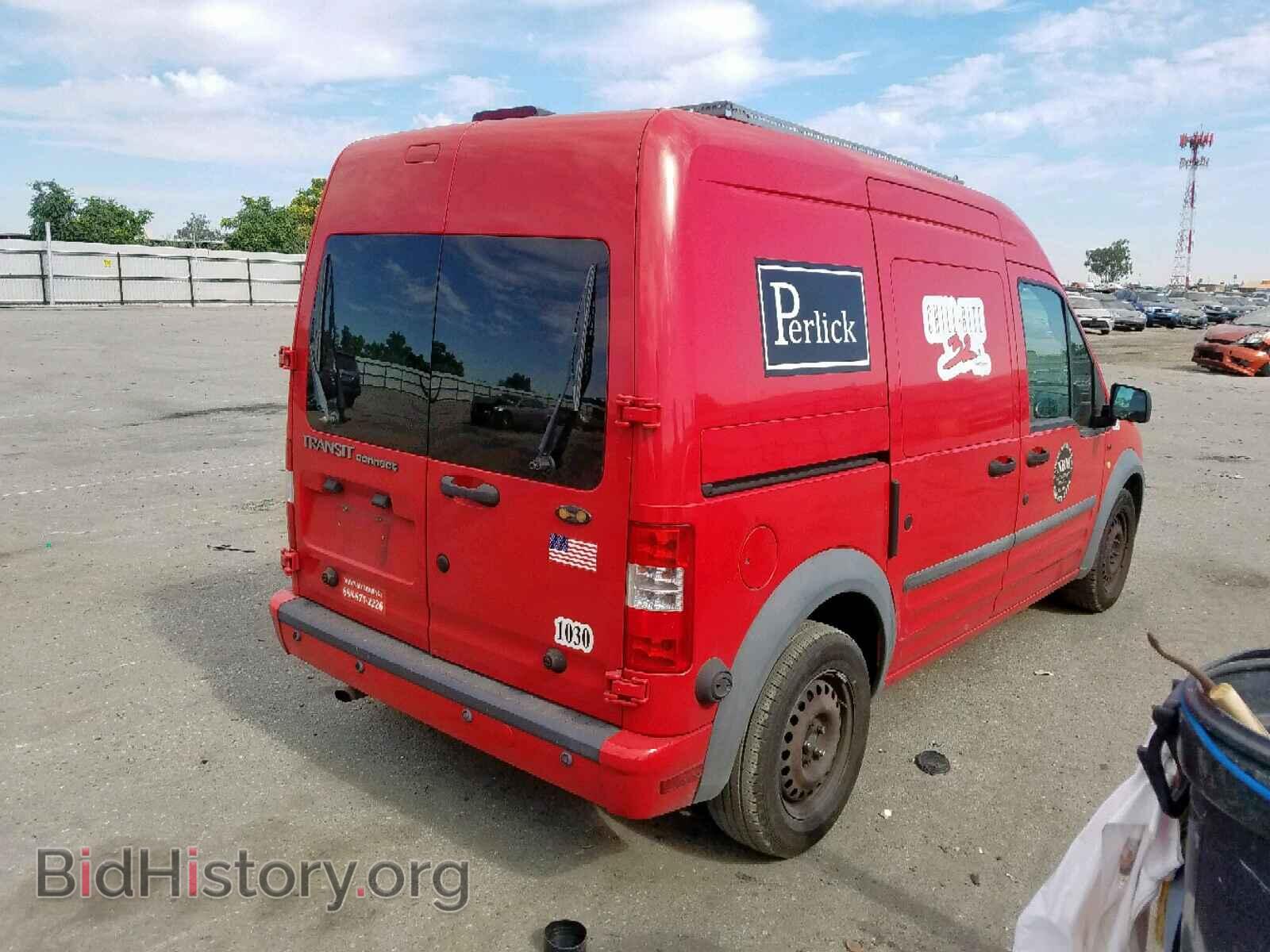 2010 FORD TRANSIT CO - VIN: NM0LS7DN6AT021633 - Photo 4