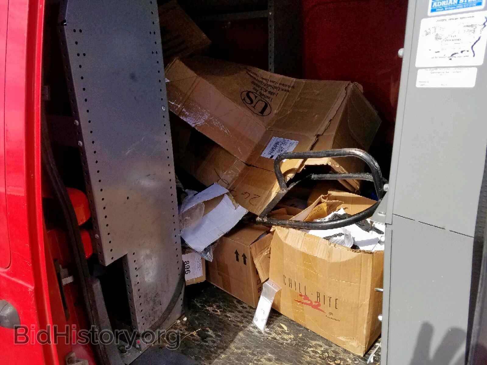 2010 FORD TRANSIT CO - VIN: NM0LS7DN6AT021633 - Photo 6