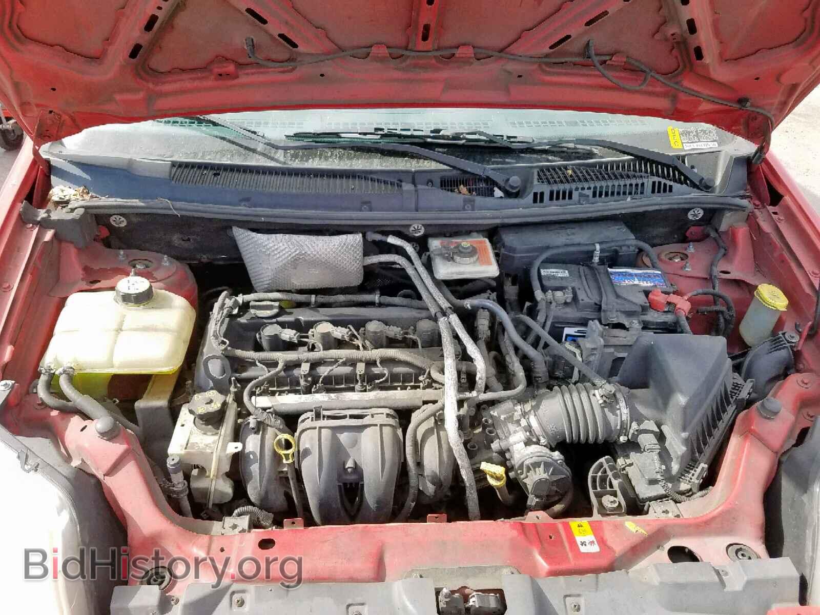 2010 FORD TRANSIT CO - VIN: NM0LS7DN6AT021633 - Photo 7