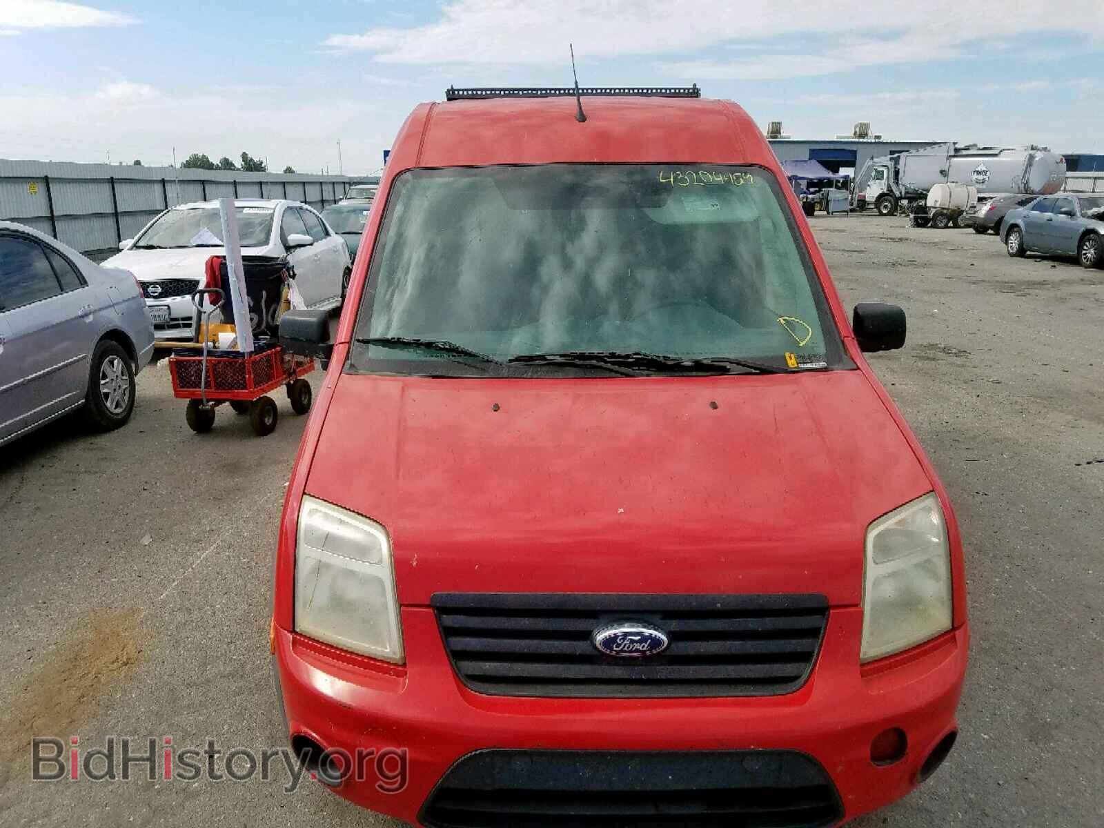 2010 FORD TRANSIT CO - VIN: NM0LS7DN6AT021633 - Photo 9