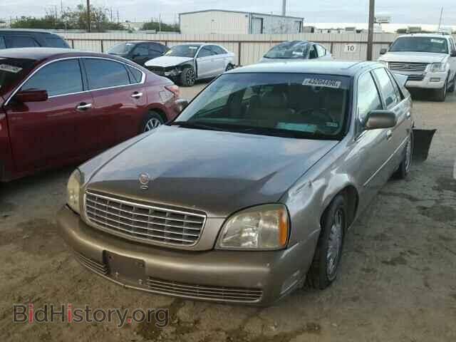 2004 CADILLAC DEVILLE - VIN: 1G6KD54Y74U122852 - Фото 2