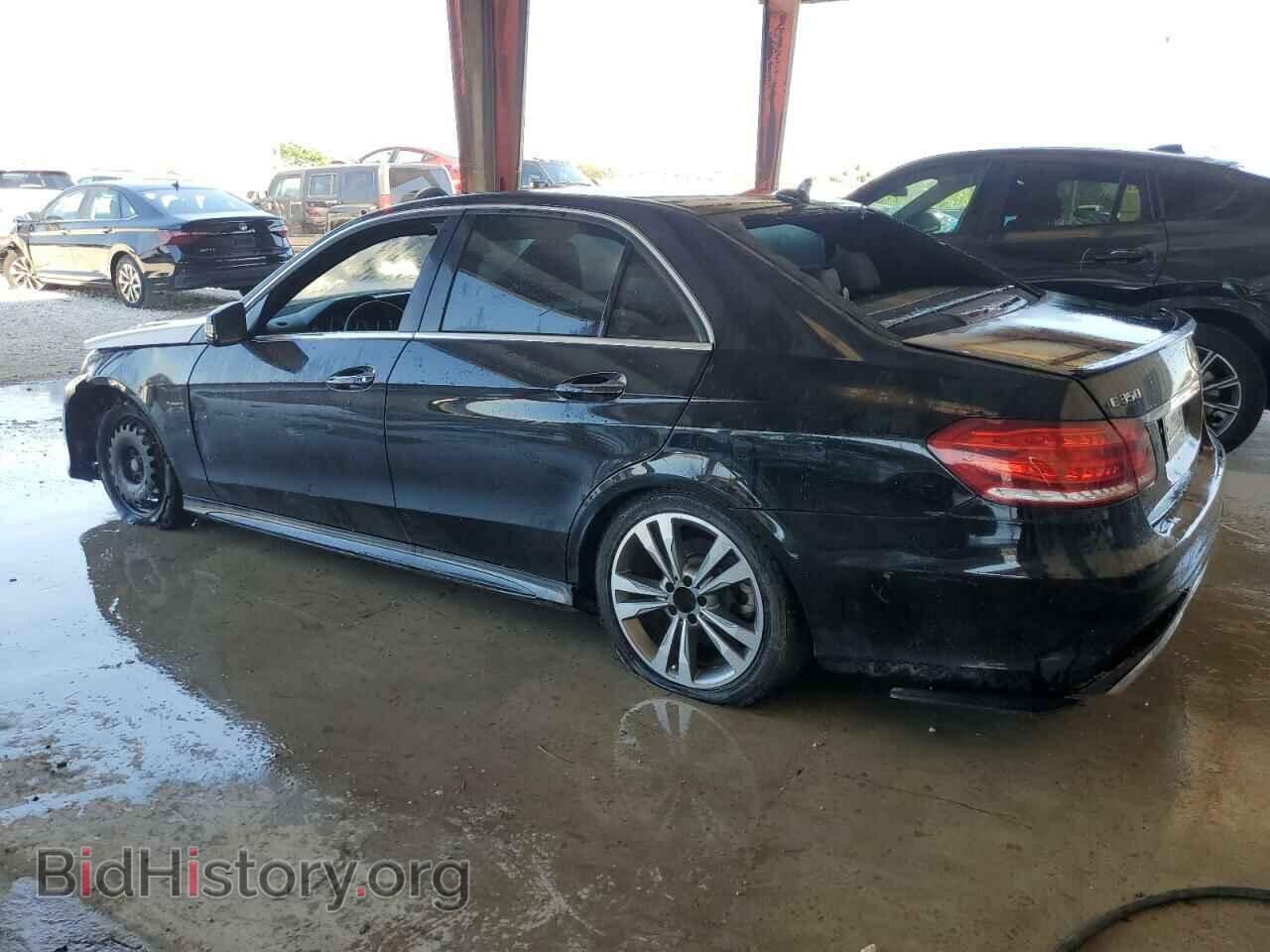 2014 MERCEDES-BENZ E-CLASS - VIN: WDDHF5KB3EB073149 - Фото 2