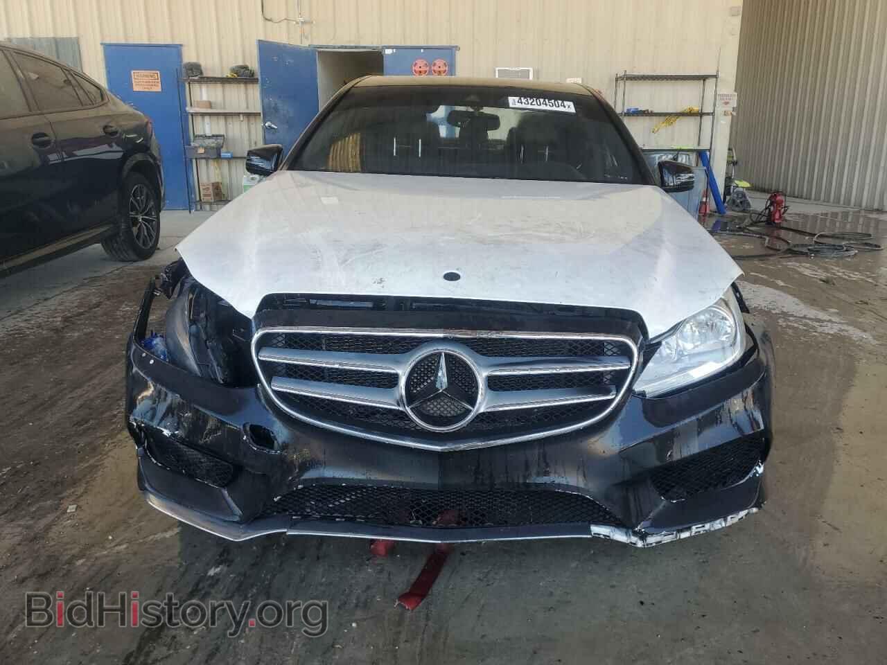2014 MERCEDES-BENZ E-CLASS - VIN: WDDHF5KB3EB073149 - Фото 5
