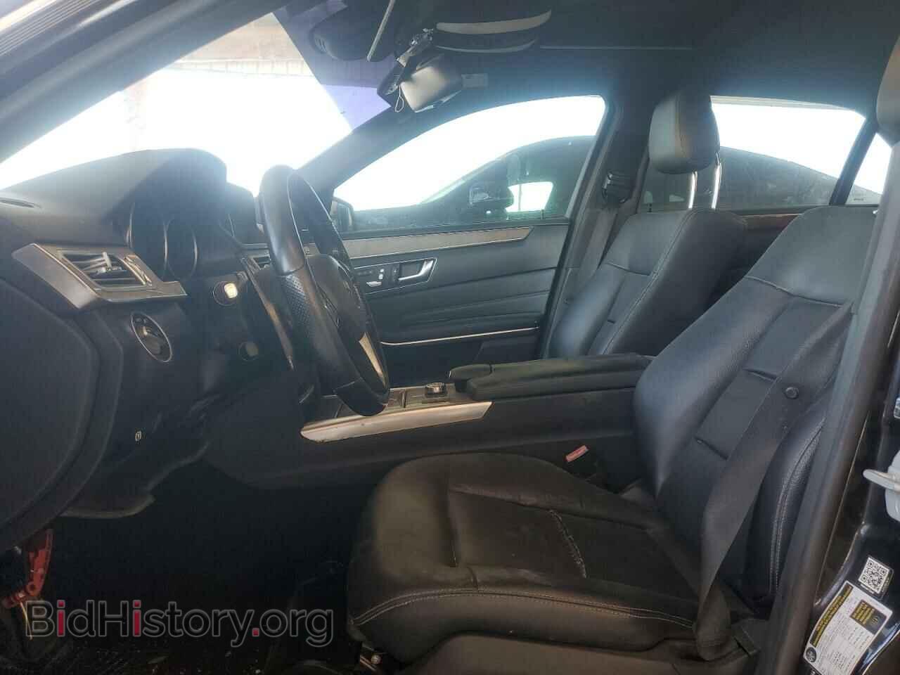 2014 MERCEDES-BENZ E-CLASS - VIN: WDDHF5KB3EB073149 - Фото 7