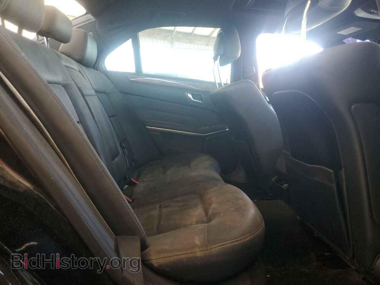 2014 MERCEDES-BENZ E-CLASS - VIN: WDDHF5KB3EB073149 - Фото 10