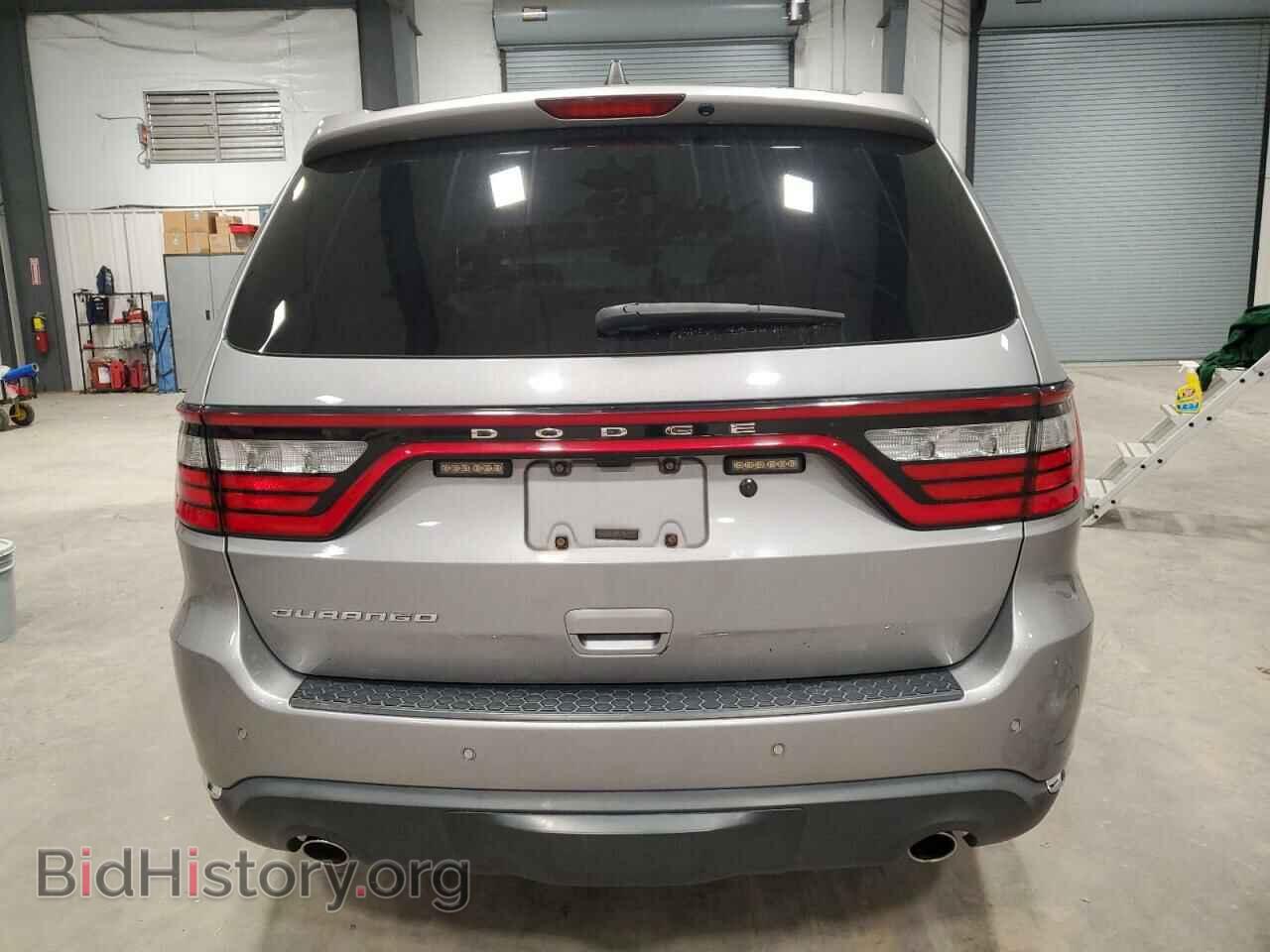 2020 DODGE DURANGO - VIN: 1C4SDJFT8LC443519 - Photo 6