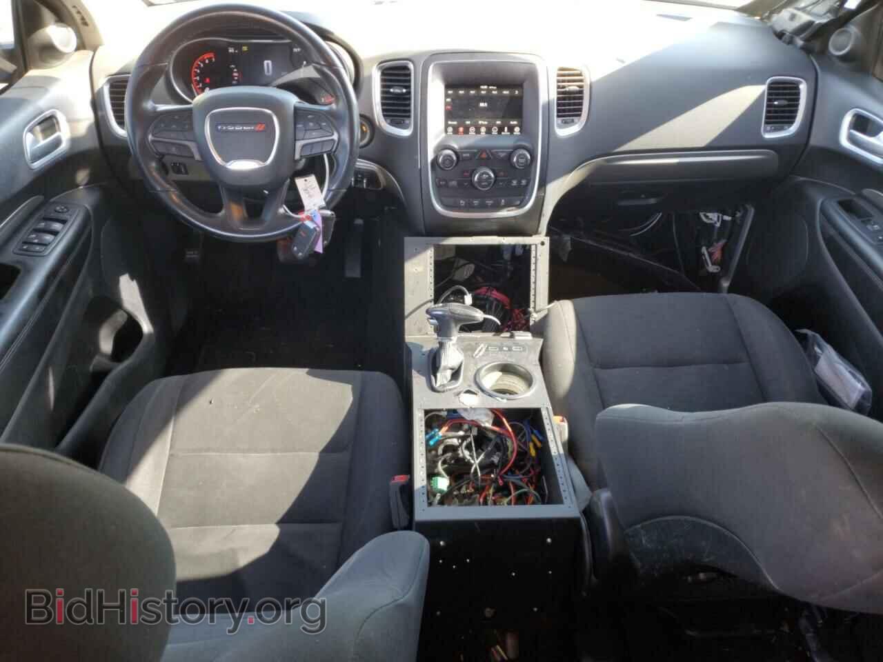 2020 DODGE DURANGO - VIN: 1C4SDJFT8LC443519 - Photo 8