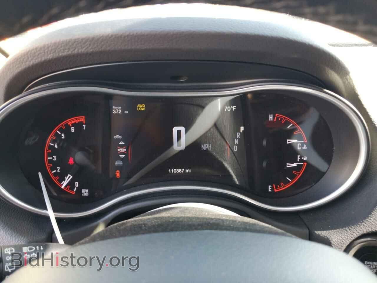 2020 DODGE DURANGO - VIN: 1C4SDJFT8LC443519 - Photo 9
