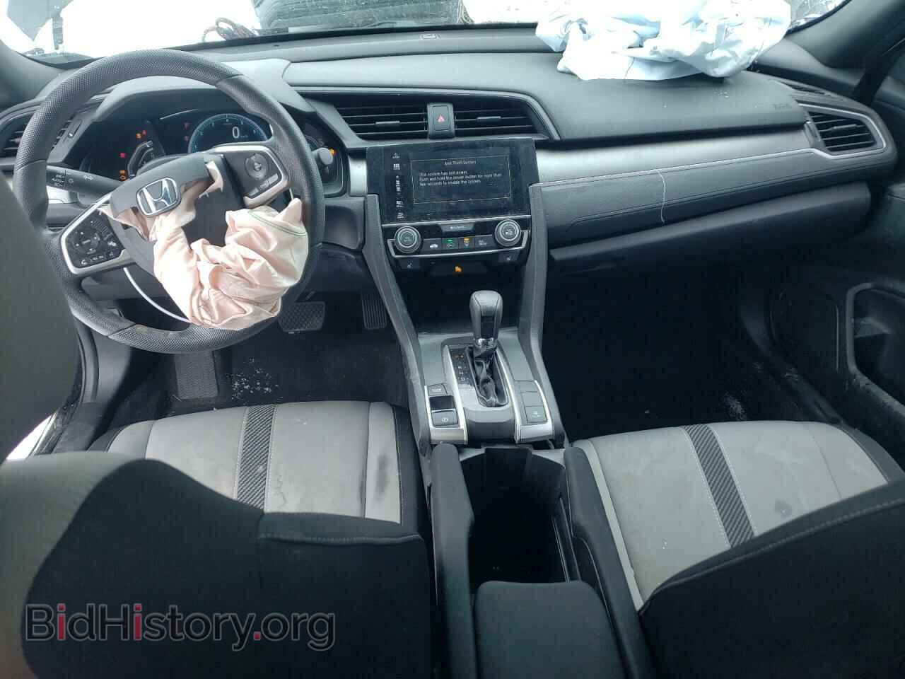2016 HONDA CIVIC - VIN: 2HGFC4B5XGH401290 - Photo 8