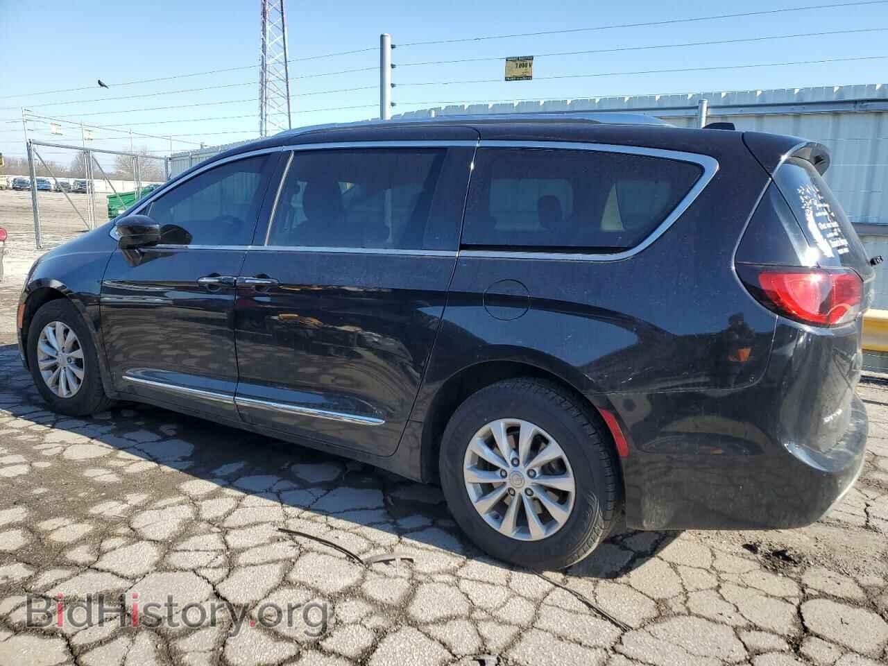 2018 CHRYSLER PACIFICA - VIN: 2C4RC1BG0JR152155 - Фото 2