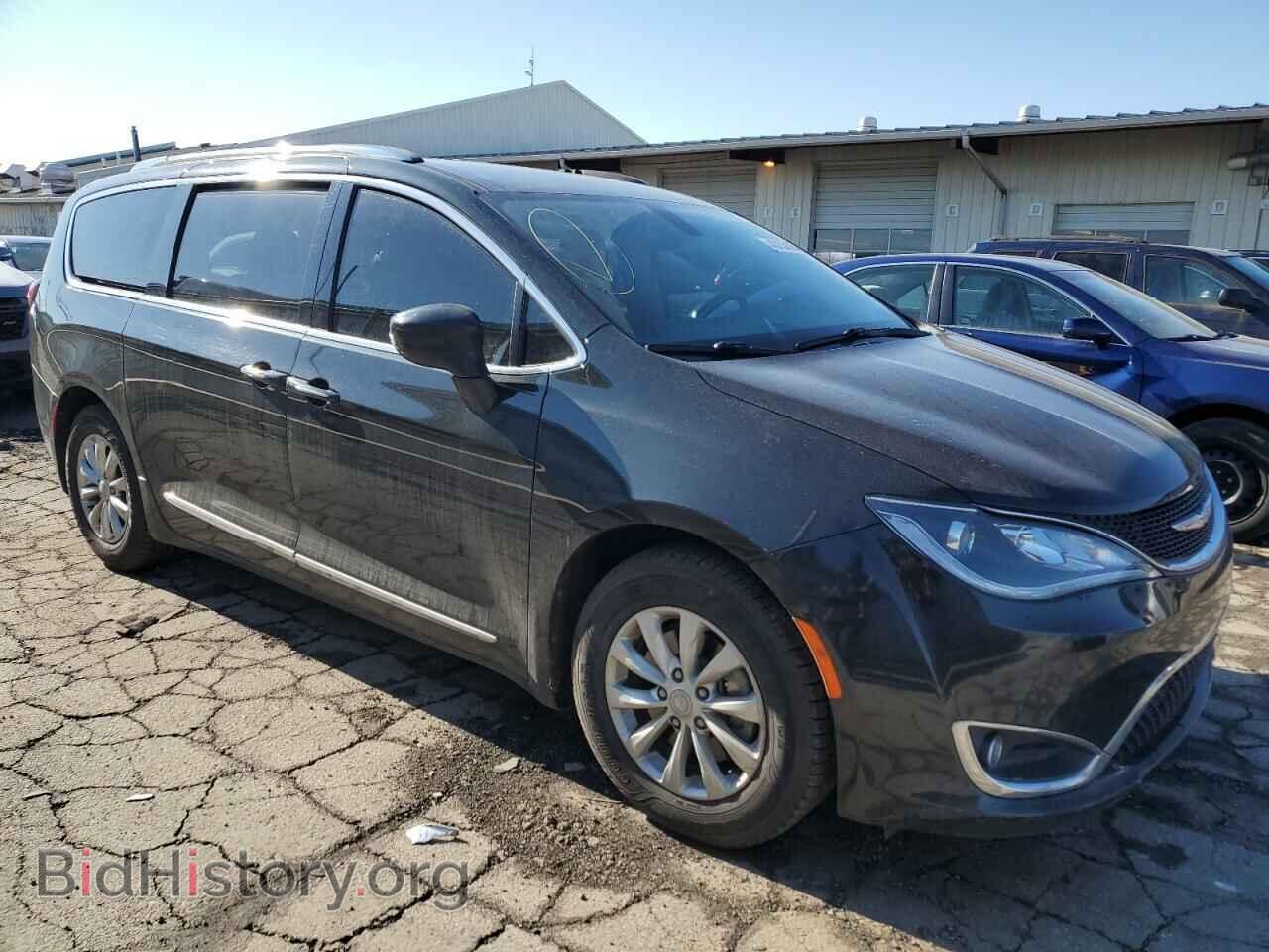 2018 CHRYSLER PACIFICA - VIN: 2C4RC1BG0JR152155 - Фото 4