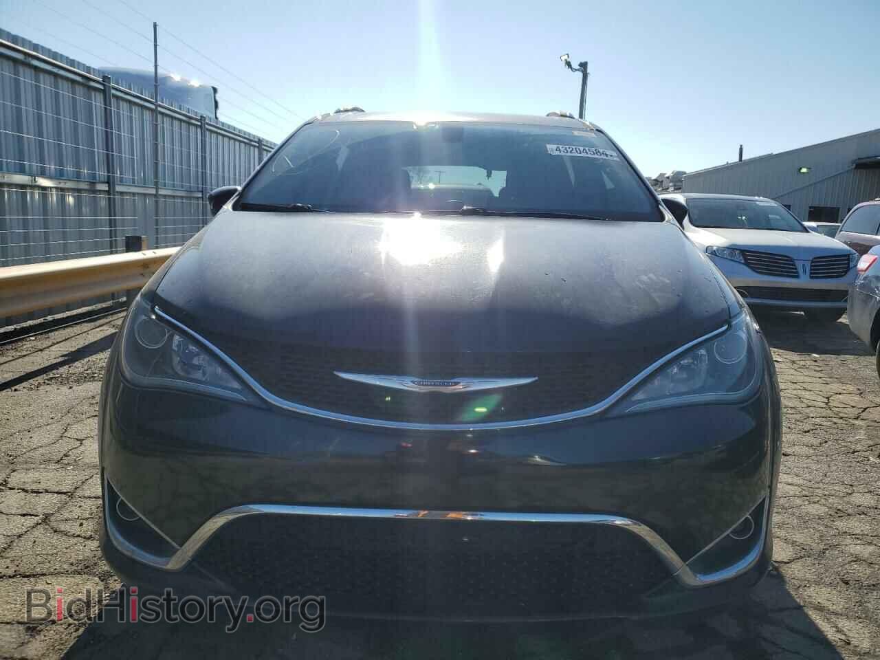 2018 CHRYSLER PACIFICA - VIN: 2C4RC1BG0JR152155 - Фото 5