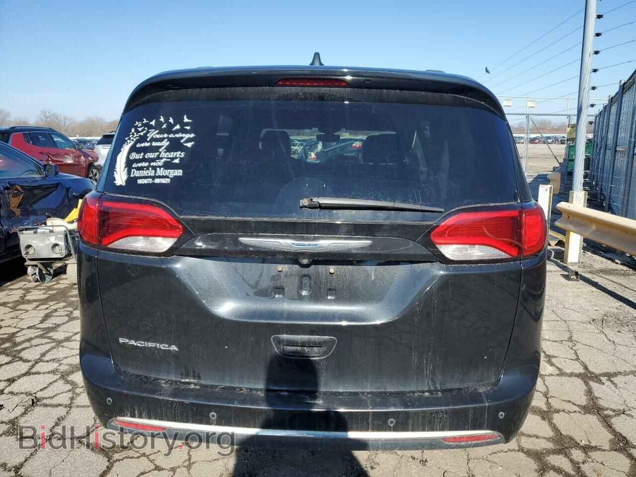 2018 CHRYSLER PACIFICA - VIN: 2C4RC1BG0JR152155 - Фото 6