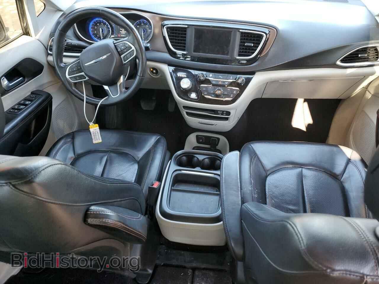 2018 CHRYSLER PACIFICA - VIN: 2C4RC1BG0JR152155 - Фото 8