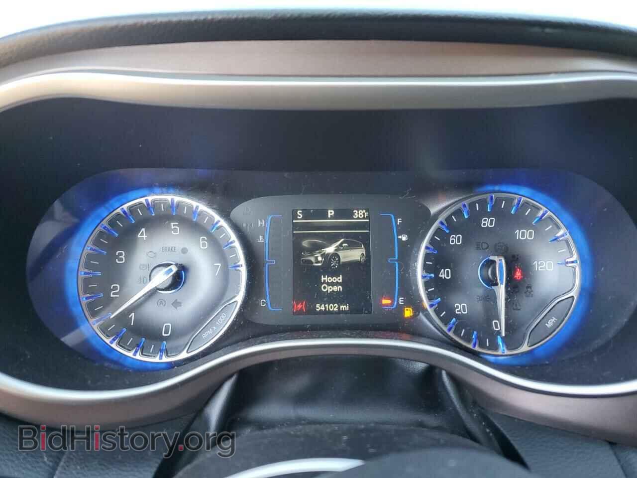 2018 CHRYSLER PACIFICA - VIN: 2C4RC1BG0JR152155 - Фото 9