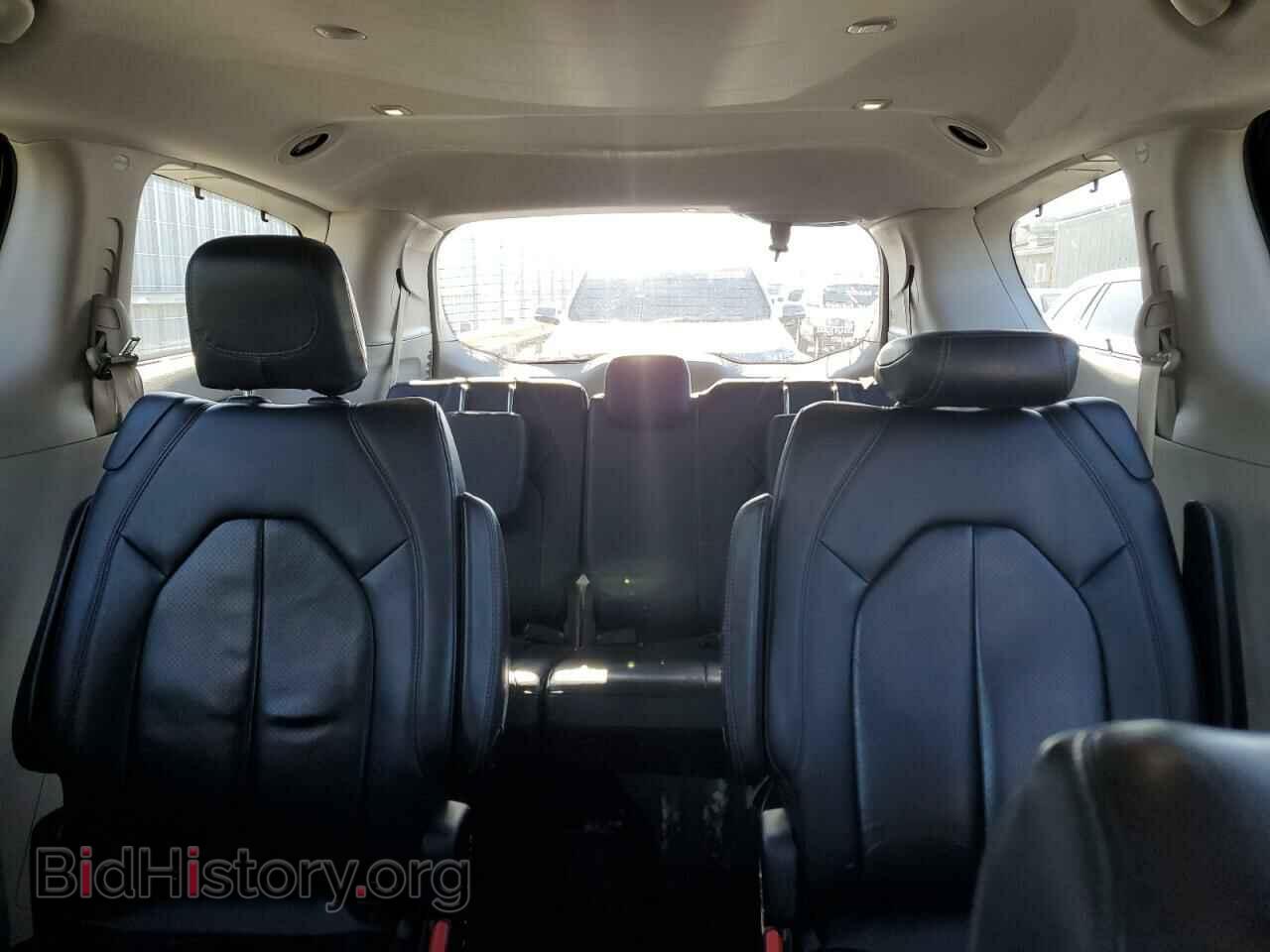 2018 CHRYSLER PACIFICA - VIN: 2C4RC1BG0JR152155 - Фото 10