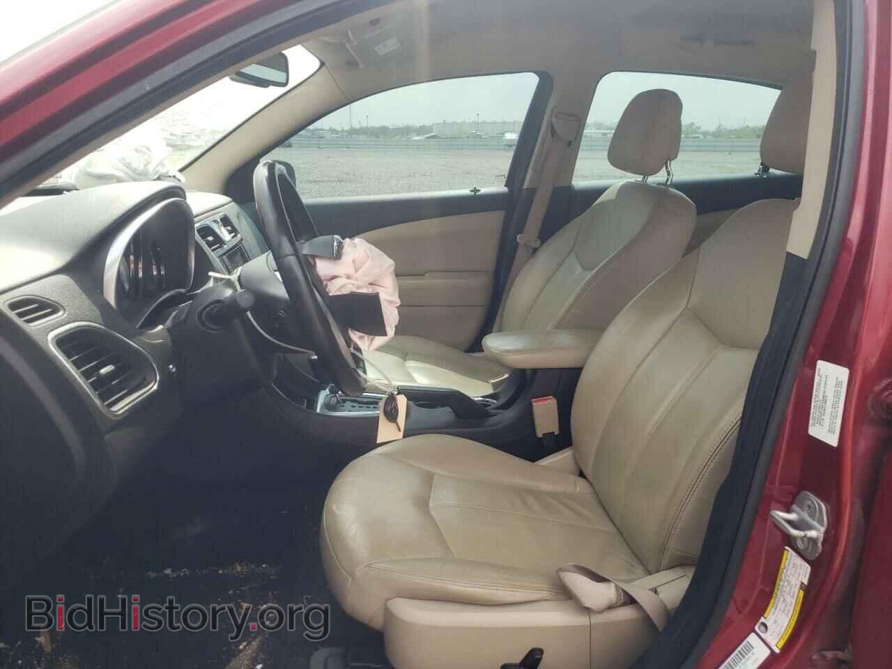 2012 CHRYSLER 200 - VIN: 1C3CCBCB9CN107119 - Фото 7