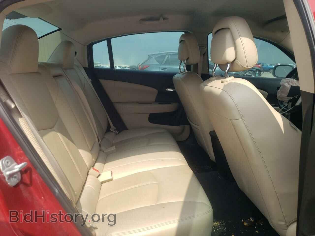 2012 CHRYSLER 200 - VIN: 1C3CCBCB9CN107119 - Фото 10