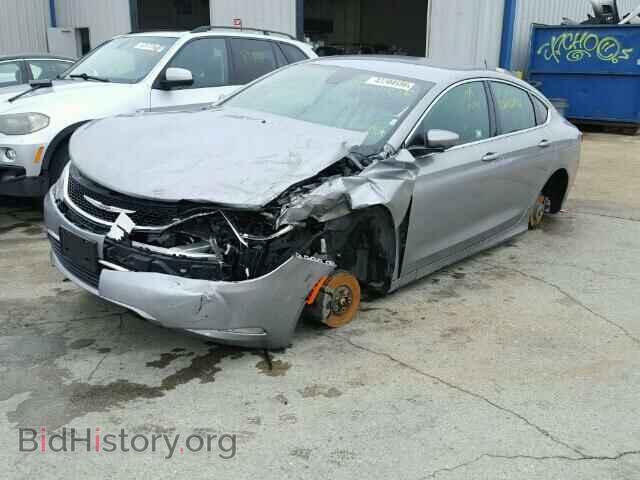 2015 CHRYSLER 200 - VIN: 1C3CCCAB6FN728332 - Photo 2
