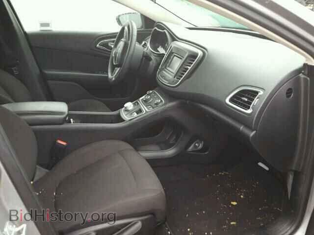 2015 CHRYSLER 200 - VIN: 1C3CCCAB6FN728332 - Photo 5