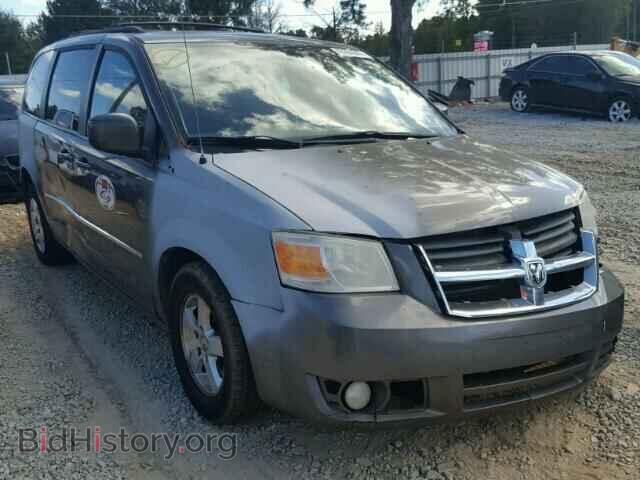 Фотография 2D4RN5D16AR272846 - DODGE CARAVAN 2010