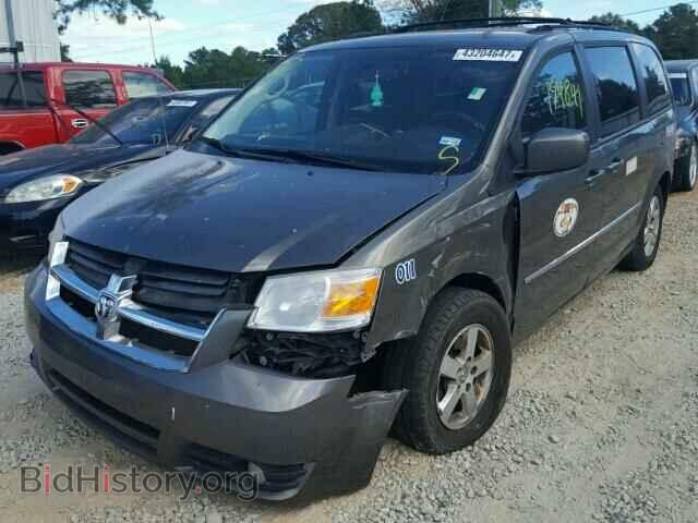 2010 DODGE CARAVAN - VIN: 2D4RN5D16AR272846 - Фото 2