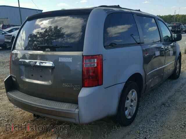 2010 DODGE CARAVAN - VIN: 2D4RN5D16AR272846 - Фото 4
