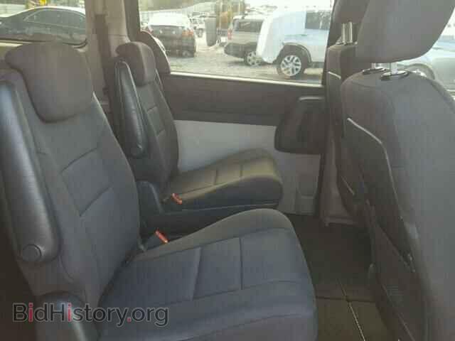 2010 DODGE CARAVAN - VIN: 2D4RN5D16AR272846 - Фото 6