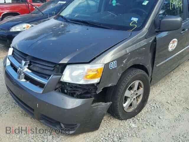 2010 DODGE CARAVAN - VIN: 2D4RN5D16AR272846 - Фото 9